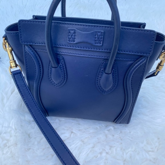 🚫SOLD🚫Authentic Celine Nano Luggage Tote - Picture 8 of 15
